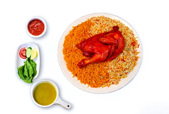 Chicken Mandy