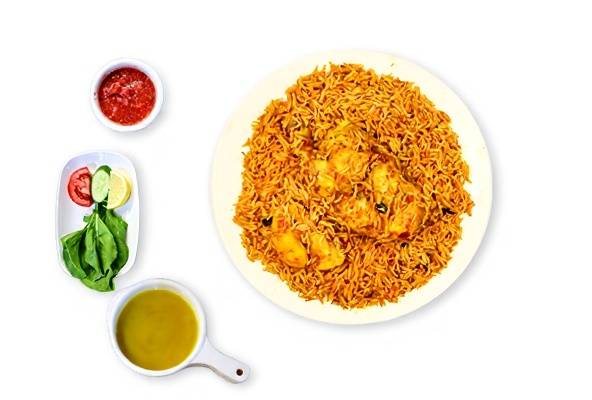 Chicken Kabsa