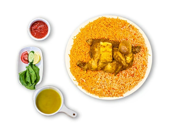 Chicken Madfoon