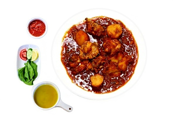 Chicken Vegetable