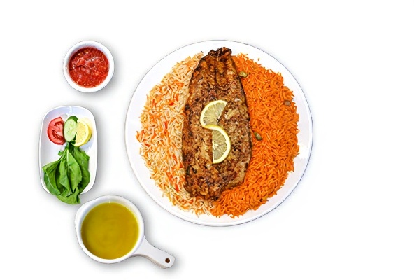 Felly Fish Grilled