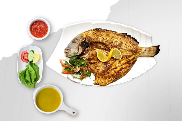 Farsh Fish