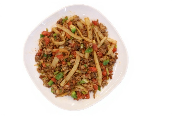Meat Daqah