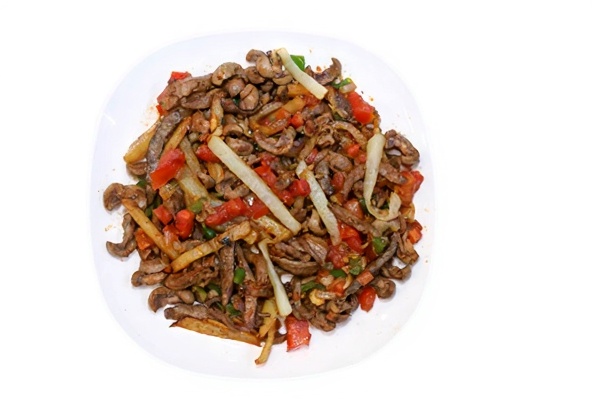 Mix (Liver-Kidney-Heart)