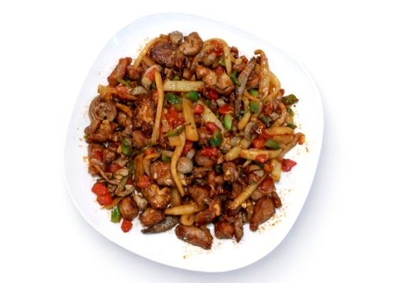 Mix (Liver-Meat-Heart)