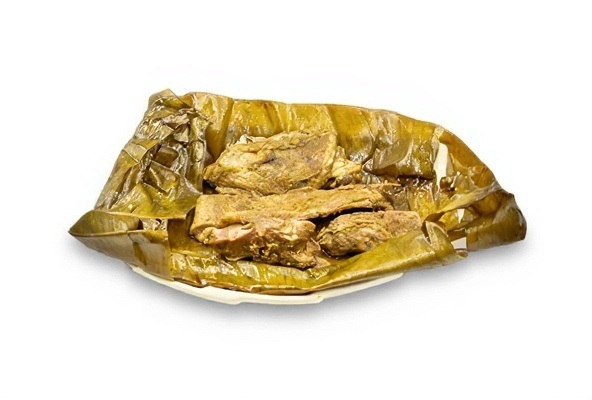 Madfun Al Murawaeih Banana Leaf