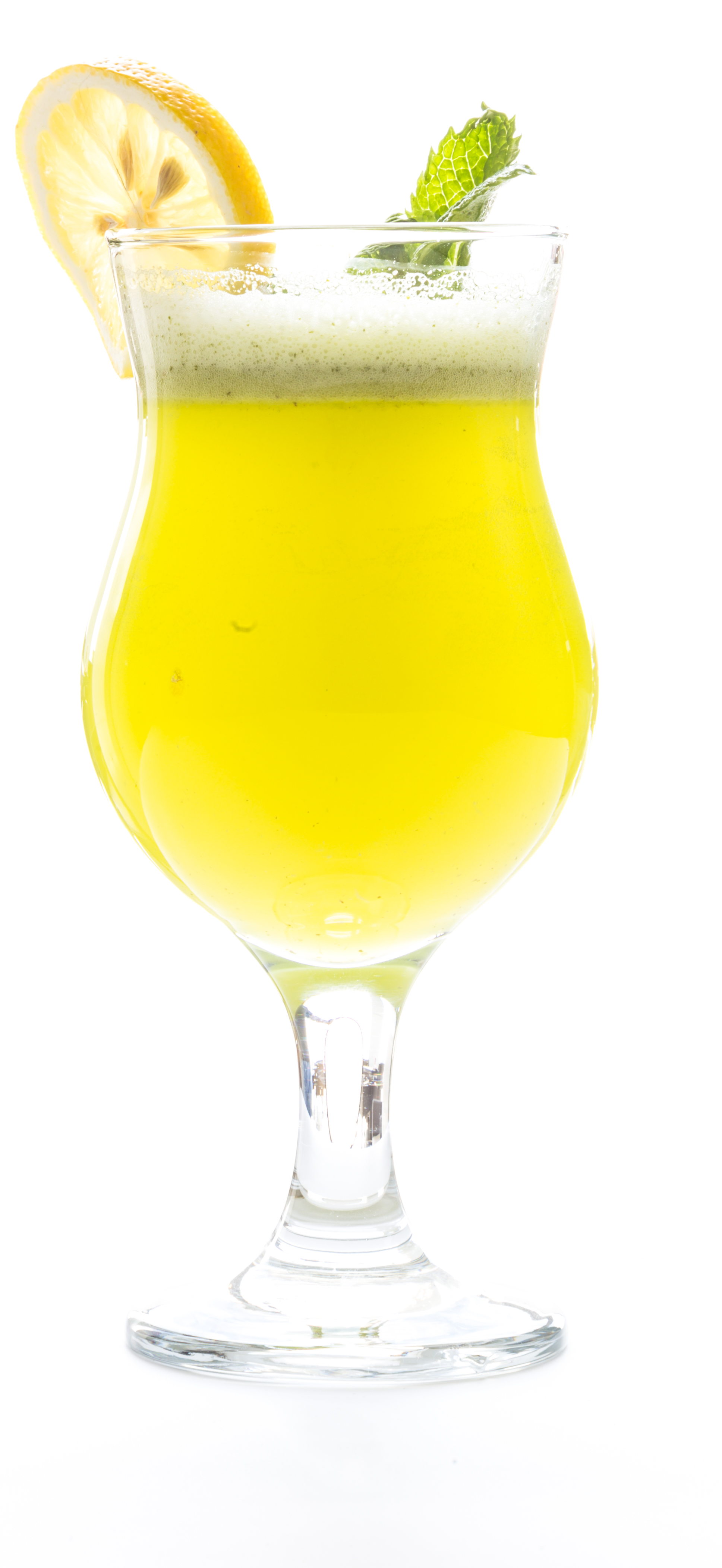 Lemon And Mint Juice