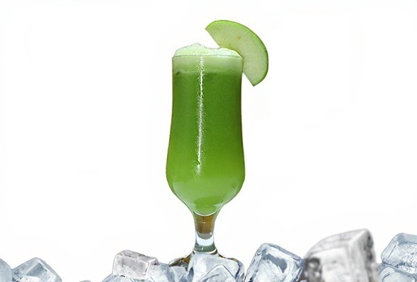 Apple Green Juice