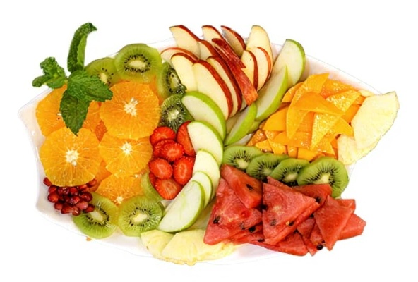 Mix Fruit Plate Juice