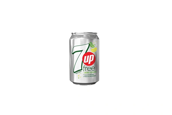 7Up 300Ml