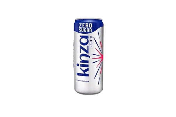 Kinza Cola Zero Sugar 250Ml