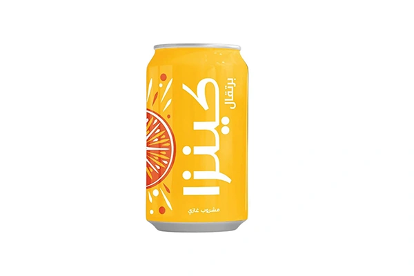 Kinza Orange 300Ml