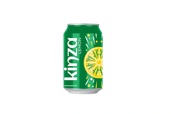Kinza Lemon 300Ml