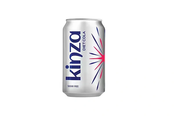Kinza Cola Diet 300Ml